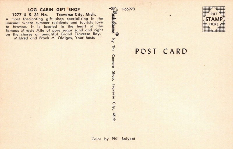 Pinestead Reef Resort (Reef Motel) - Old Postcard Of Pinstead Restaurant (newer photo)